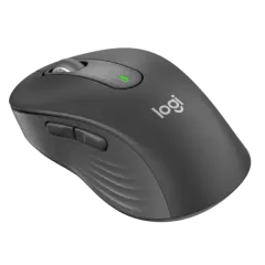 Мышь Logitech M650 графитовый оптическая (4000dpi) silent беспроводная BT/Radio USB 910-00625 (*9)
