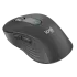 Мышь Logitech M650 графитовый оптическая (4000dpi) silent беспроводная BT/Radio USB 910-00625 (*9)