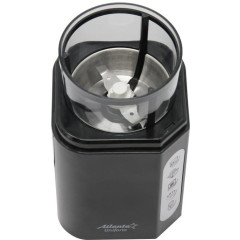 Кофемолка ATLANTA  ATH-3392 черный