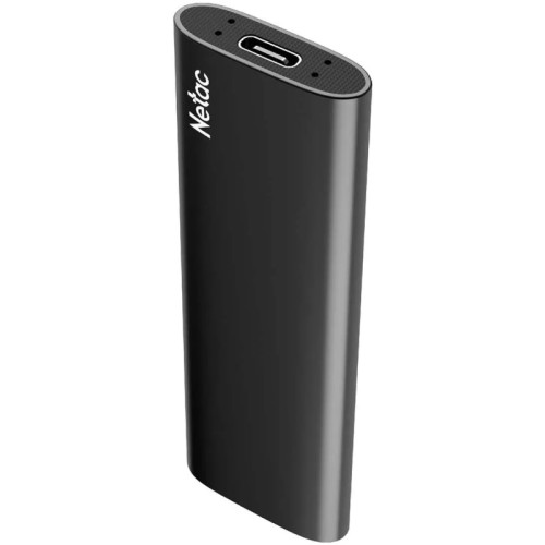 SSD USB 1Tb Netac USB-C NT01ZSLIM-001T-32BK Z Slim 1.8