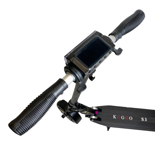 Электросамокат KUGOO KIRIN S3