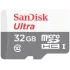 Карта micro-SD 32 GB SanDisk SDSQUNR-032G-GN3MN Ultra Light