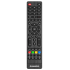 TV LCD 55" MAUNFELD MLT55USX02 SMART TV Ultra HD безрамочный