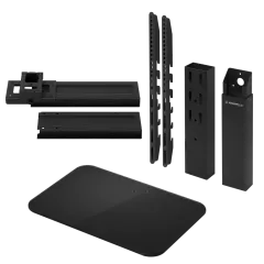 Подставка д/ТВ Maunfeld MTS-3770L настольная