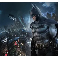 Игра PS4 Batman: Return to Arkham City + Arkham Asylum (Русские субтитры)