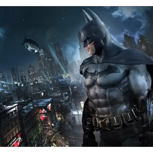 Игра PS4 Batman: Return to Arkham City + Arkham Asylum (Русские субтитры)