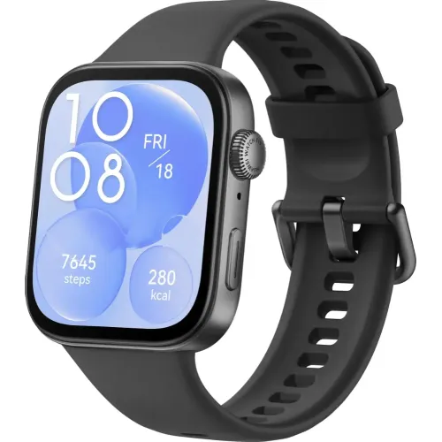 Смарт-часы Huawei Watch FIT 3 черный (55020CEE) (*9)