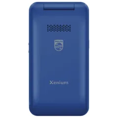 Сотовый телефон Philips E2602 синий