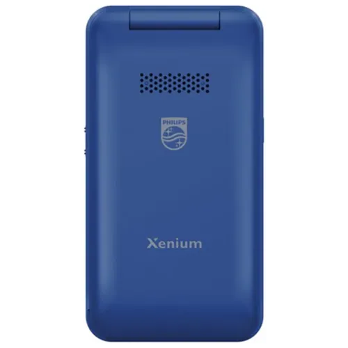 Сотовый телефон Philips E2602 синий