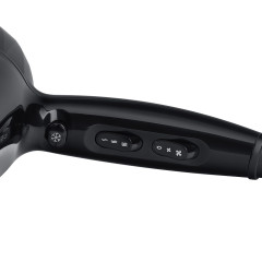 Фен POLARIS PHD-2256TI черный