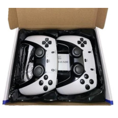 Игровая консоль NN, 40000+ игр, белая