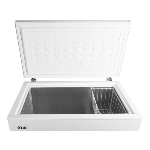 Ларь-морозильник MIU MR-135 120л белый