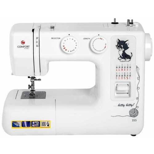 Швейная машина COMFORT 355