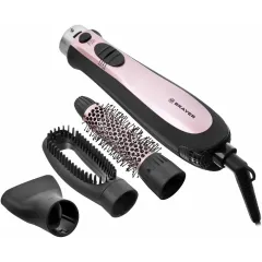 Фен-расческа BRAYER 3130BR-GD