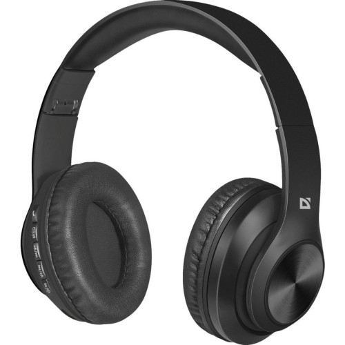 Гарнитура Bluetooth DEFENDER B552 черные