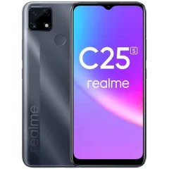 Сотовый телефон REALME C25s 128Gb серый