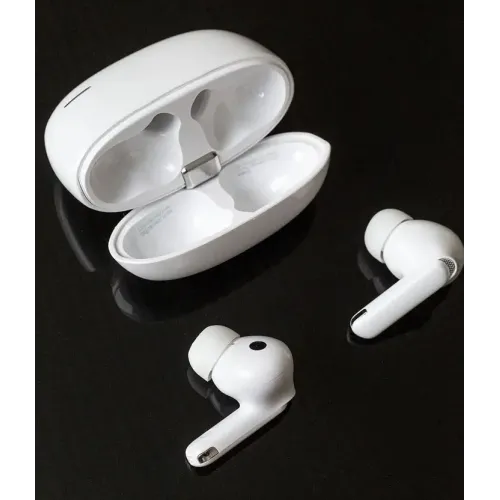 Гарнитура Bluetooth OLMIO TWE-022 белые