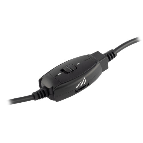 Гарнитура Oklick HS-L910G DEATH_CURE черный 2.1м