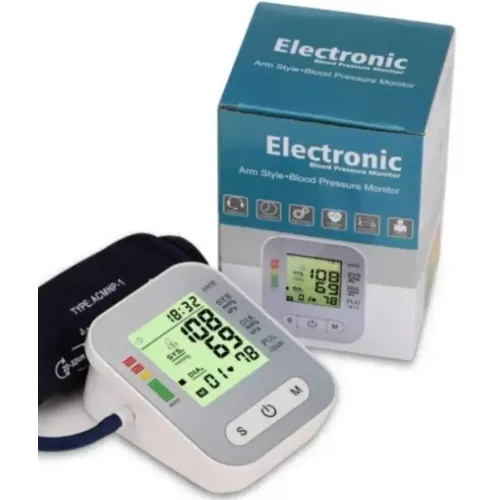 Тонометр автоматический Electronic Blood (739272122)