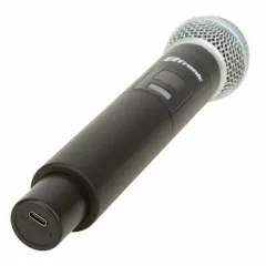 Микрофон вокальный ELTRONIC 10-03 черный (*5)