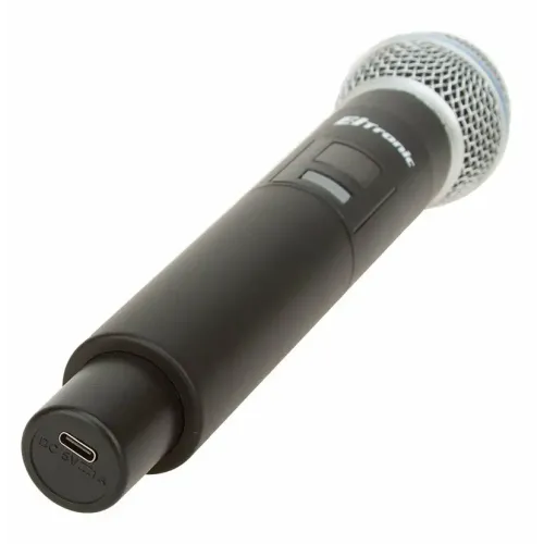 Микрофон вокальный ELTRONIC 10-03 черный (*5)