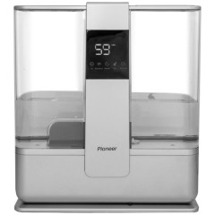 Увлажнитель воздуха PIONEER HDS51 silver mist