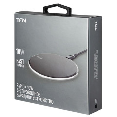 СЗУ беспроводное TFN RAPID (TFN,TFN-QI01) черный