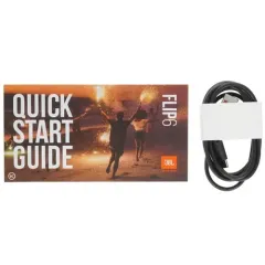 Акустика портативная JBL FLIP 6 камуфляж