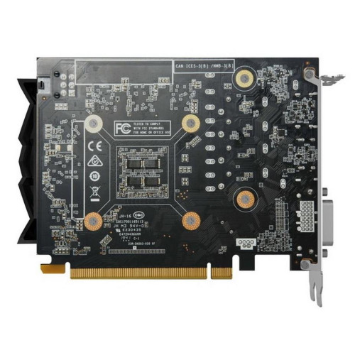 Видеокарта GTX 1650 4 Gb  Zotac GAMING 4GB 128bit GDDR6 