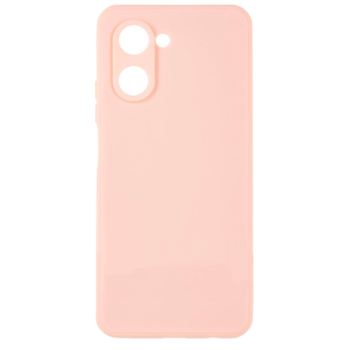 Бампер Realme C33 4G/C33 2023 4G ZIBELINO Soft Matte пыльно-розовый защита камеры
