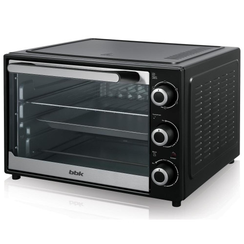 Электропечь BBK OE3811M черный
