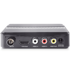 Приставка цифровая CADENA CDT-2291SB (DVB-T2)