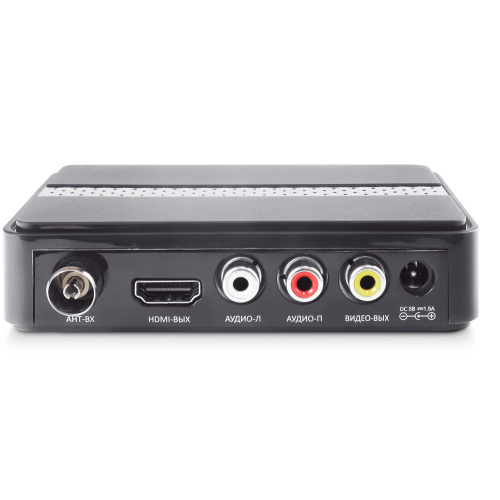 Приставка цифровая CADENA CDT-2291SB (DVB-T2)