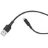 Кабель USB 2.0 A вилка - 8pin 1 м HOCO X25 Black
