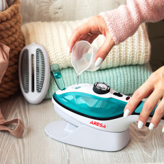 Отпариватель ручной ARESA AR-2304 (*3)