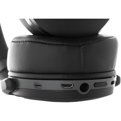 Гарнитура Bluetooth Sennheiser HD4 черный