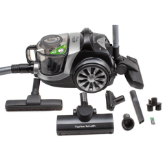 Пылесос ARNICA Tesla Premium серебристый/черный