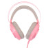 Гарнитура A4 Bloody G521 розовый 2.3м