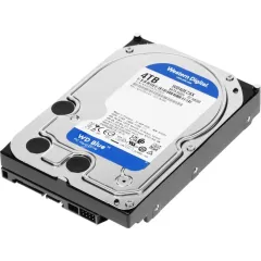 HDD SATA 4Tb WD WD40EZAX Blue (5400rpm) 256Mb