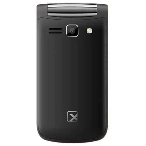 Сотовый телефон TEXET TM-317 черный