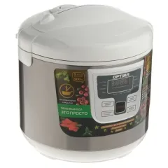 Мультиварка OPTIMA MC-5101 белый
