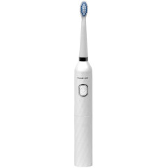 Зубная щетка GALAXY LINE GL4982, белая+Насадка GALAXY LINE GL4990 средняя (комплект)