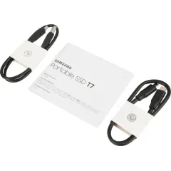 SSD USB 500Gb Samsung USB3.2 EXT. MU-PC500T/WW