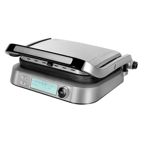 Гриль RED SOLUTION RGM-M816P черный