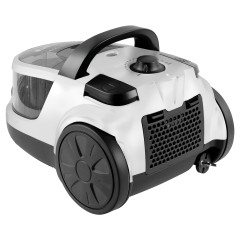 Пылесос BBK BV1504 белый/черный