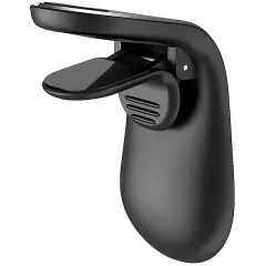 Автомобильный держатель Borofone BH10 Silver