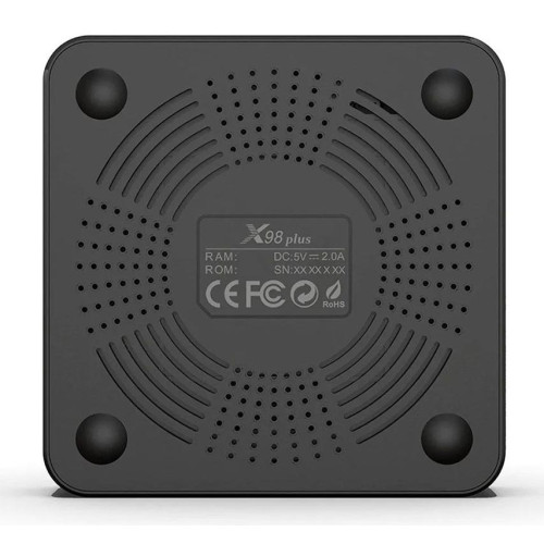 Приставка SMART X98 PLUS 4/32 Gb