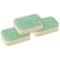 Таблетки BREZO ALL IN 1 60 шт. 97016 для ПММ