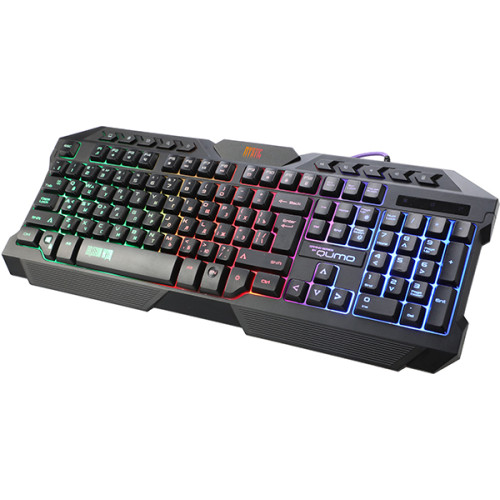 Набор игровой Qumo Mystic черный