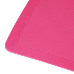 Коврик кухонный силикон SATOSHI Алион, 58x48см (856-114) для теста